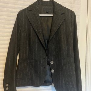 Banana Republic wool blazer